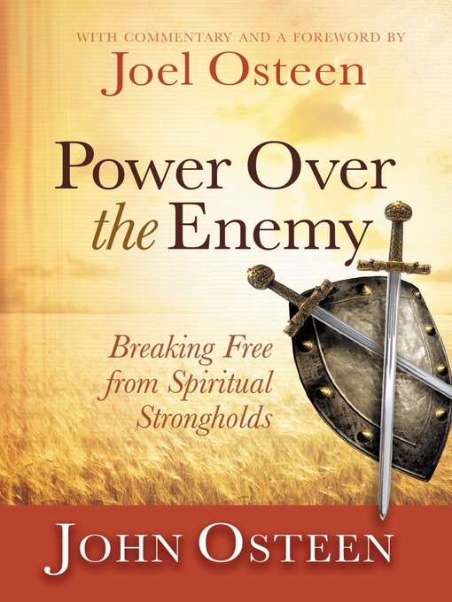 Title details for Power over the Enemy by Joel Osteen - Available